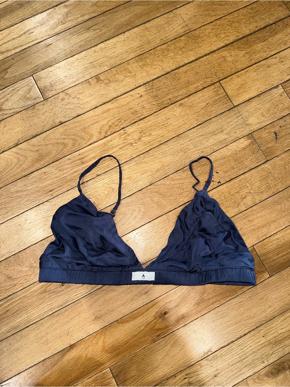 Woman’s Anthropologie bra bralette